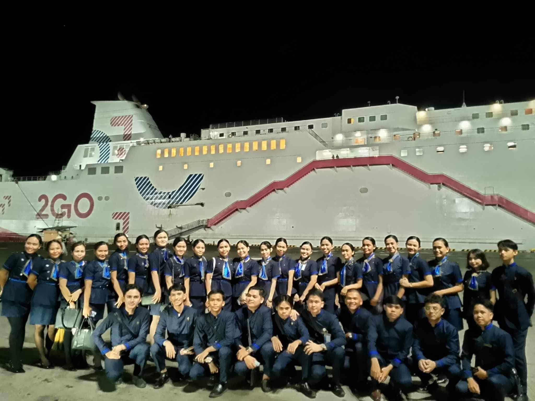 Stratford Bon voyage!